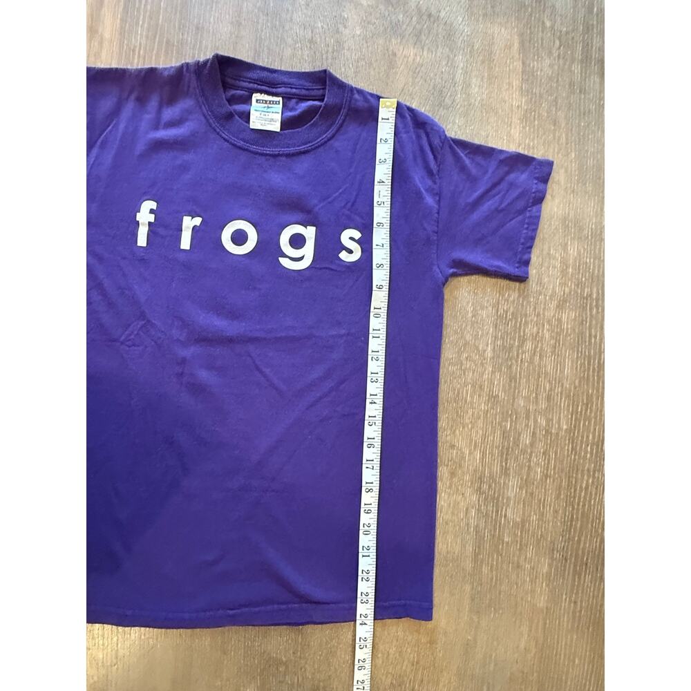 TCU TEXAS CHRISTIAN UNIVERSITY Frogs 2009 Tee T-Shirt Gameday Cotton S - Picture 5 of 6